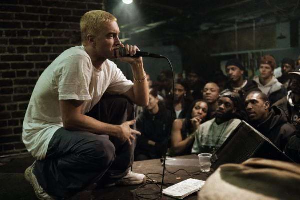 Eminem célèbre grâce à une collaboration avec Dr Dre