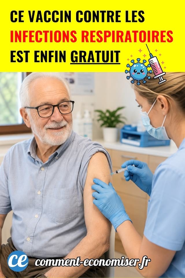 Une infirmière vaccine un homme