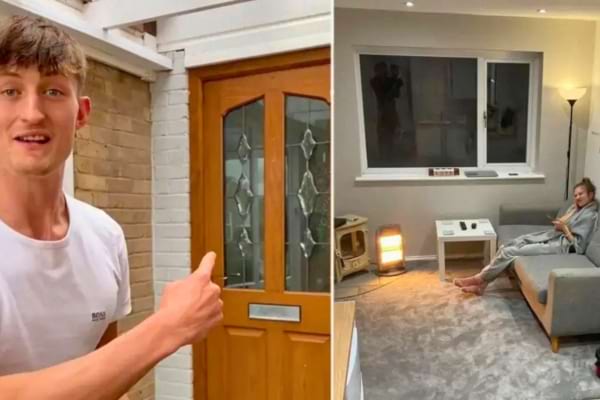Un garage transformé en appartement