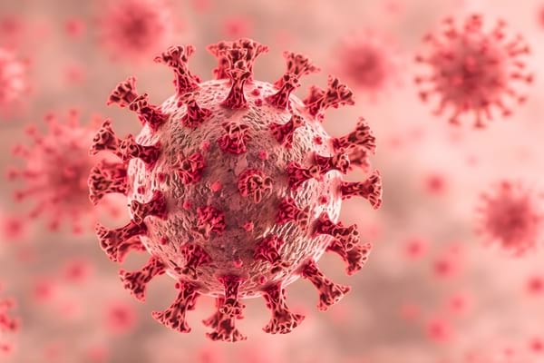 Un virus rouge