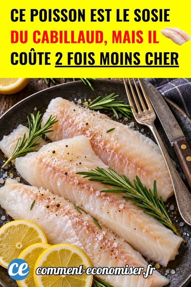 Des filets d'églephin dans une poêle prêts à être cuisinés
