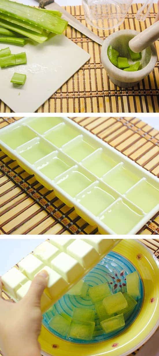Comment soulager un coup de soleil avec de l'Aloe vera ?
