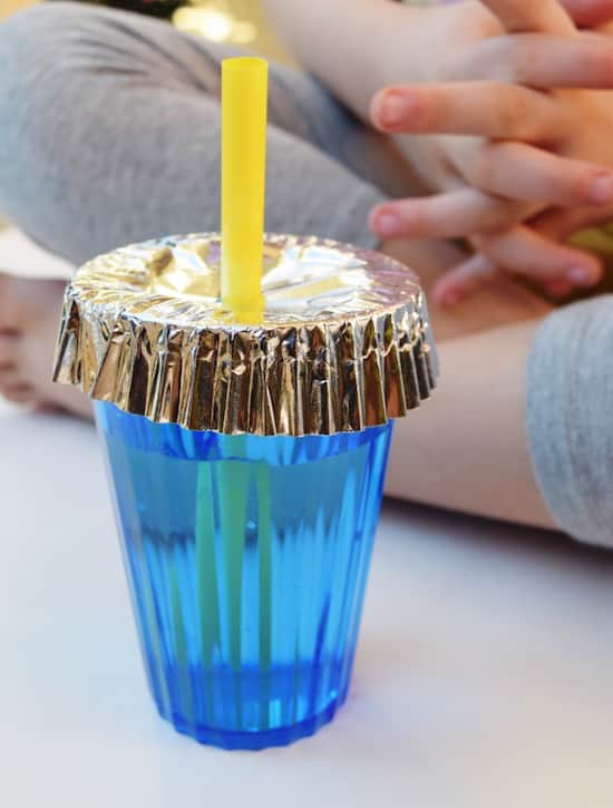 Comment protéger les boissons des insectes ?