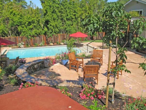 Transformer son espace extérieur en jardin d’agrément n’est pas particulièrement difficile.