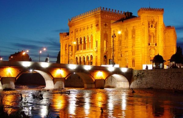 Sarajevo une des villes les moins chères en europe