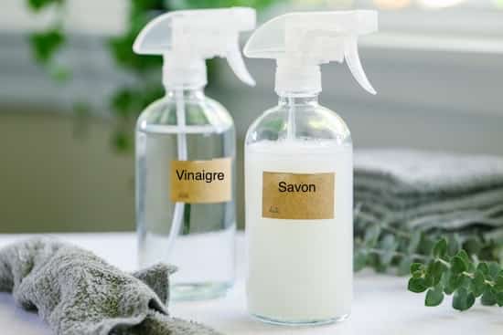 Alternatives naturelles aux produits toxiques