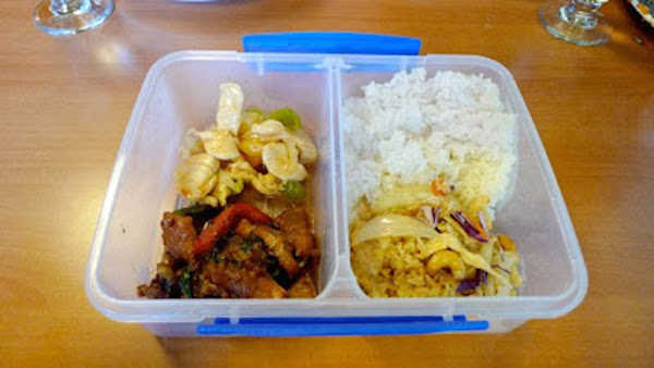 Apportez votre propre doggy bag au restaurant