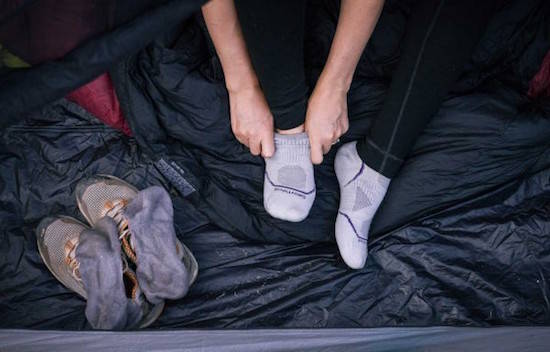 C'est quoi des chaussettes sacrées ?