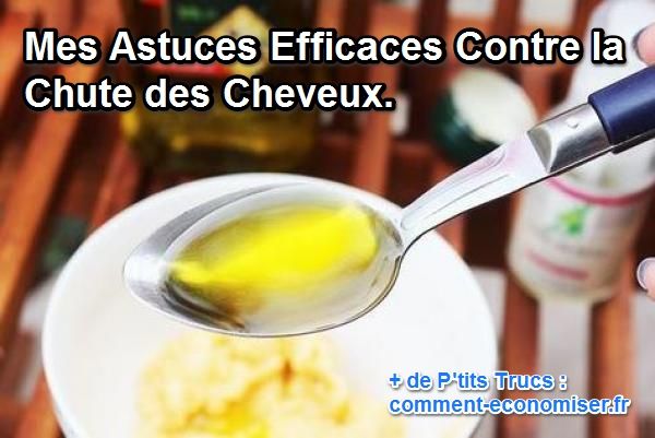 Mes Astuces Efficaces Contre La Chute Des Cheveux