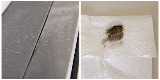 Comment faire pour éliminer les particules de poussière et de graisse de votre cuisine ?