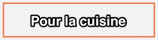 Astuces de nettoyage pour la cuisine