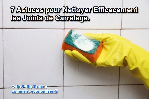 Nettoyer Joint Carrelage: L'importance Du Nettoyage Des Joints De Carrelage
