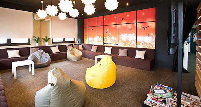 Auberge pas chère Belgrade, Serbie