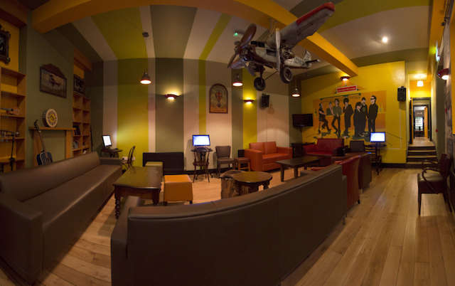 Auberge pas chère Dublin, Irlande