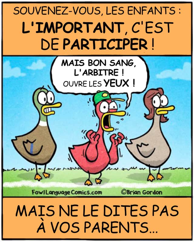 Découvrez les BD sur la vie quotidienne des parents.