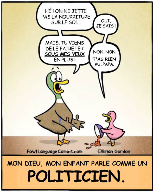 Découvrez les BD sur la vie quotidienne des parents.