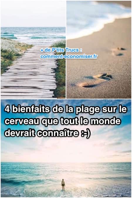 4 Bienfaits De La Plage Sur Le Cerveau Que Tout Le Monde Devrait Connaitre