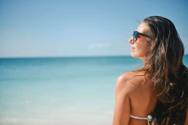 Passer du temps à la plage est hautement bénéfique