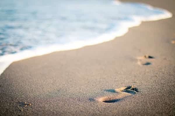Aller à la plage est scientifiquement prouvé de réduire les niveaux de stress.