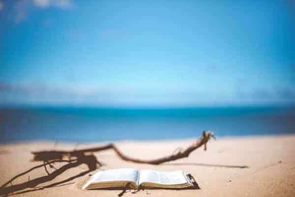 Les études scientifiques indiquent qu’aller à la plage est une excellent moyen de stimuler votre créativité.