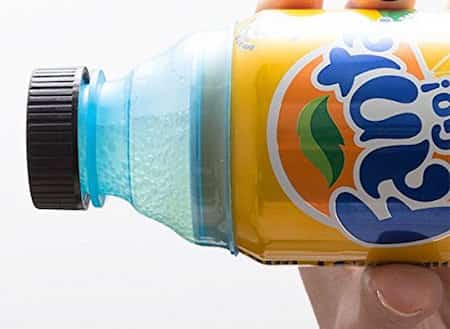 Bouchon pour canette lepine