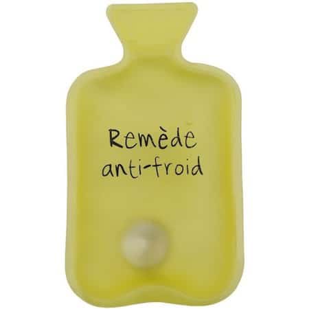 mini bouillotte pour chauffer sinus