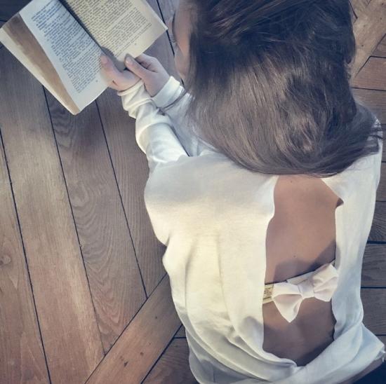 cacher l'agraphe de son soutien gorge avec un dos nu