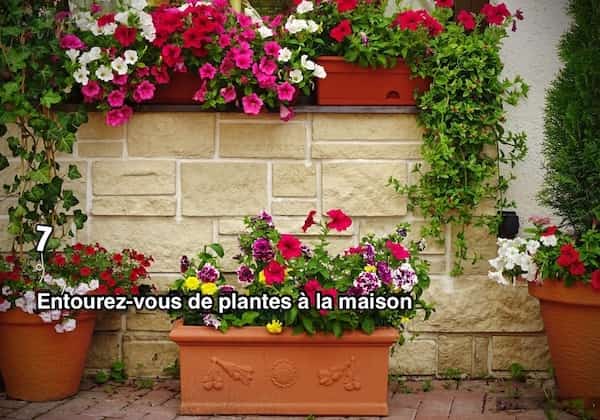 jardiner pour déstresser