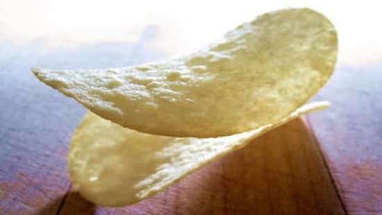 Les chips Pringles contiennent un dangereux cancérigène.