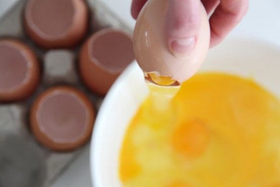 comment vider un oeuf sans le casser
