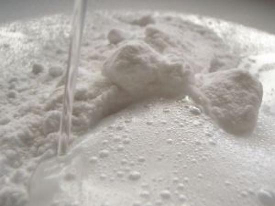cataplasmes de bicarbonate pour articulations douloureuses