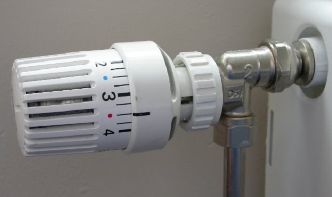Robinets Thermostatiques de Radiateurs : Economies de Chauffage Assurées.