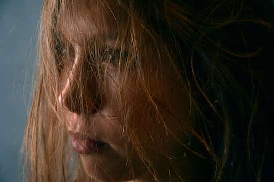 comment avoir les cheveux bien lisse avec la soie