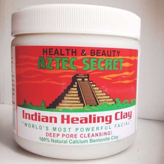 l'argile de bentonite peut être utilisée comme shampoing