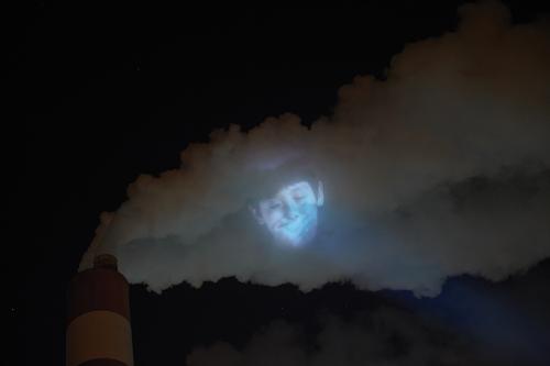 Les enfants 1eres victimes de la pollution atmosphériques en chine