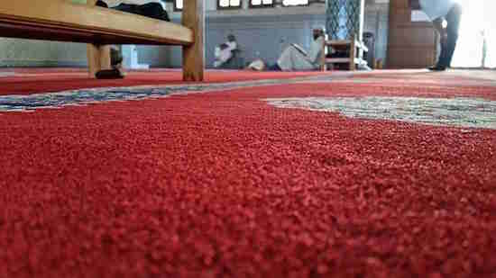 Il faut laver sa moquette 1 fois par an