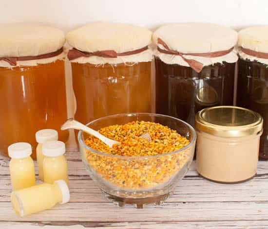 comment choisir la propolis granulés, liquide