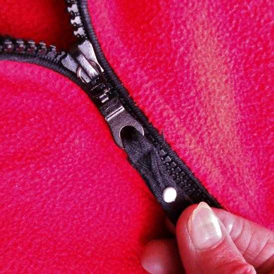 choisir des fermetures zip et velcro pour la maternelle