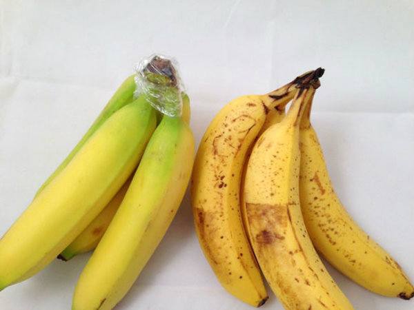 Comment conserver bananes plus longtemps