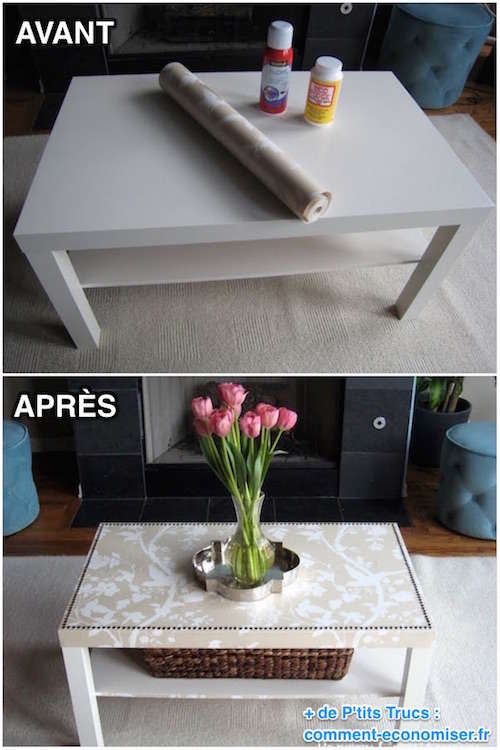 Comment Proteger Une Table Peinte