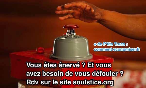 Comment se défouler à la maison sans tout casser