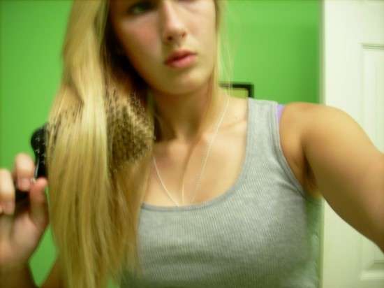 comment bien démêler les cheveux