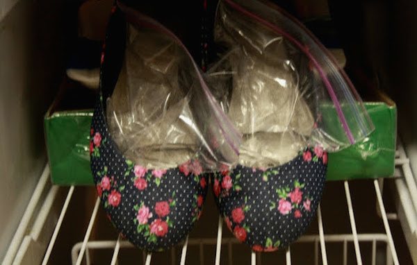 Astuce pour élargir des chaussures neuves