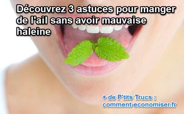 avoir mauvaise haleine avoir mauvaise haleine