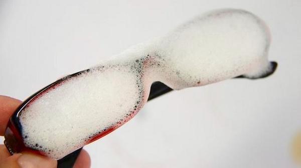 Comment nettoyer facilement lunettes avec vinaigre