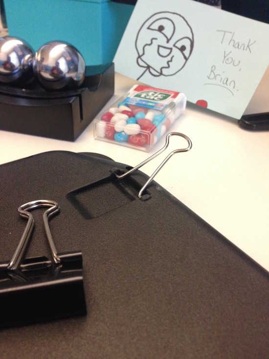 Astuce pour réparer les pieds du clavier d'ordinateur