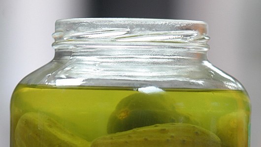 Comment réutiliser le jus de cornichon