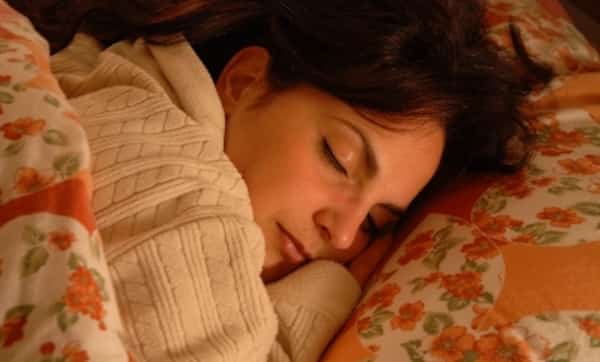 Comment s'endormir rapidement astuce