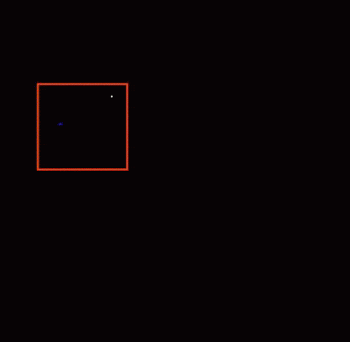 Comment une étoile est dévorée par un trou noir