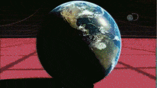 À quel point la terre est petite en comparaison de NML Cygni